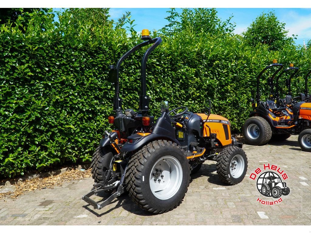 Traktor a típus Sonstige Tafe 6028M, Neumaschine ekkor: MIJNSHEERENLAND (Kép 5)