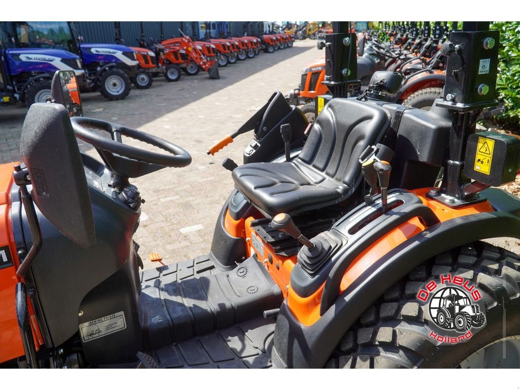 Traktor a típus Sonstige Tafe 6028M, Neumaschine ekkor: MIJNSHEERENLAND (Kép 9)