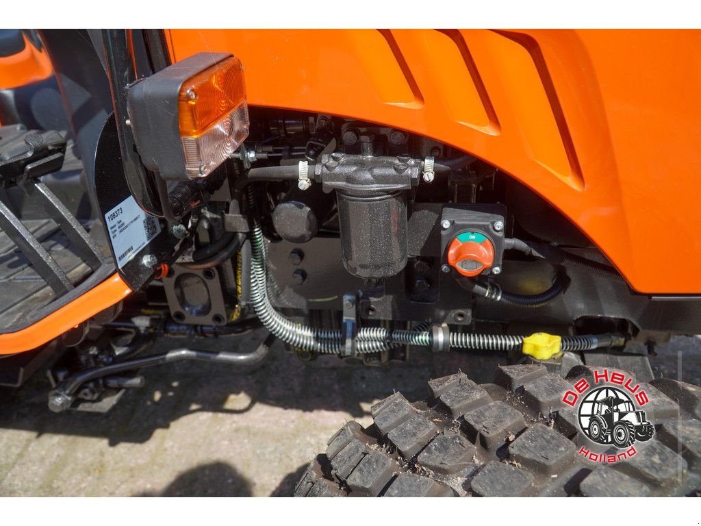 Traktor a típus Sonstige Tafe 6028M, Neumaschine ekkor: MIJNSHEERENLAND (Kép 11)