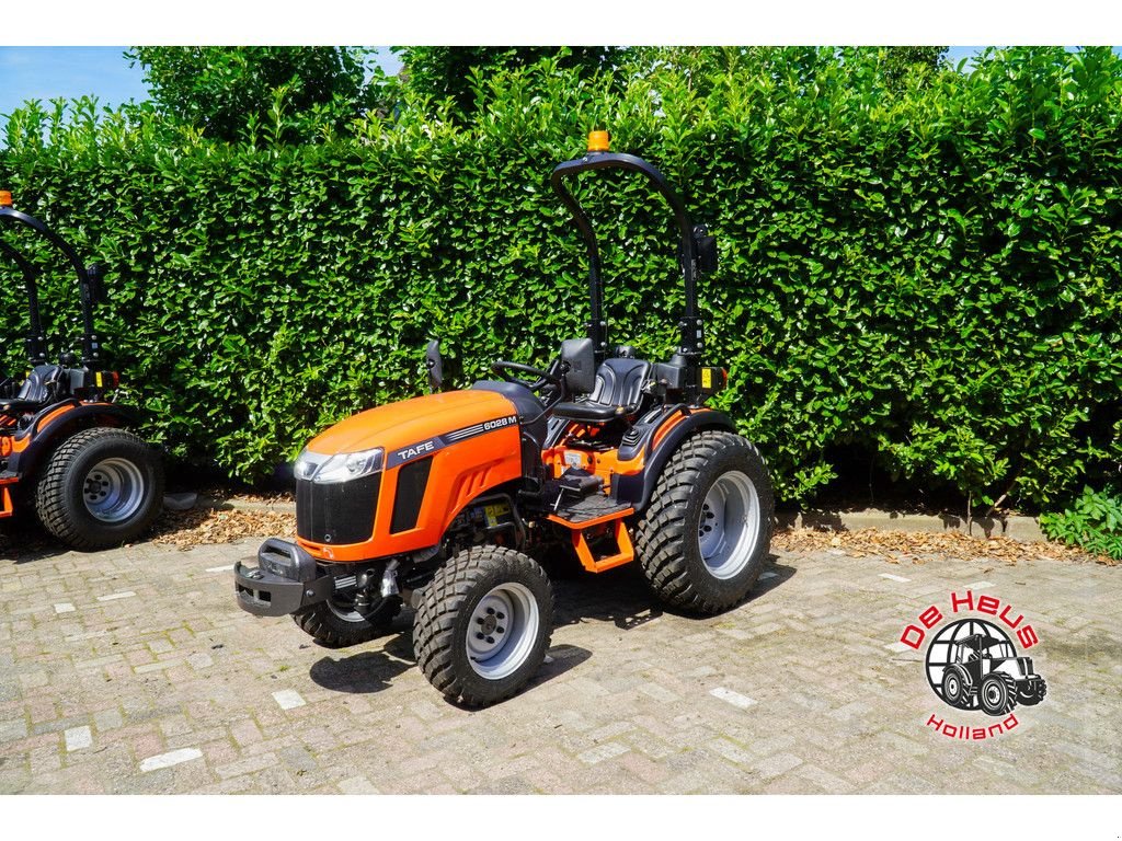 Traktor a típus Sonstige Tafe 6028M, Neumaschine ekkor: MIJNSHEERENLAND (Kép 1)