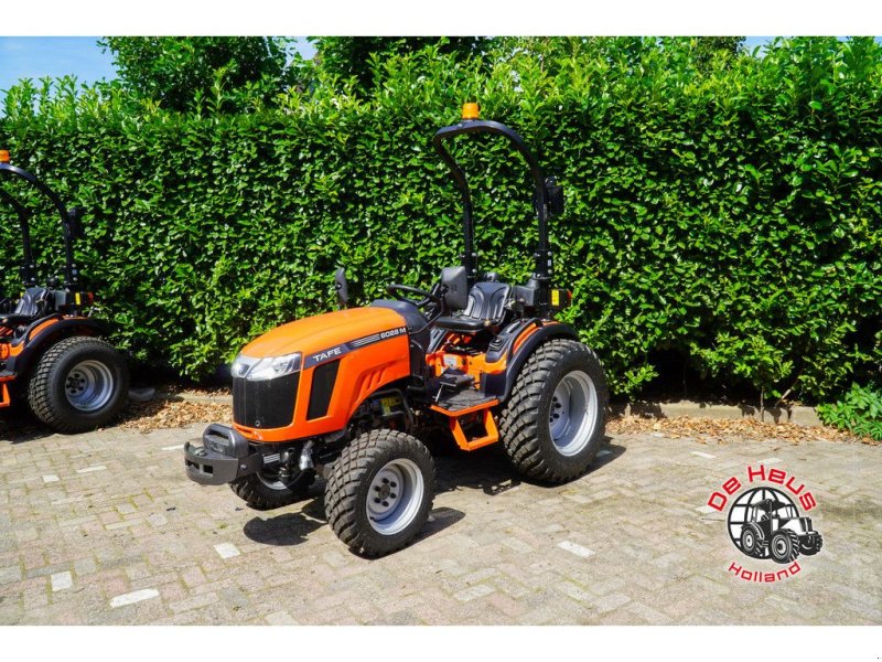 Traktor Türe ait Sonstige Tafe 6028M, Neumaschine içinde MIJNSHEERENLAND (resim 1)