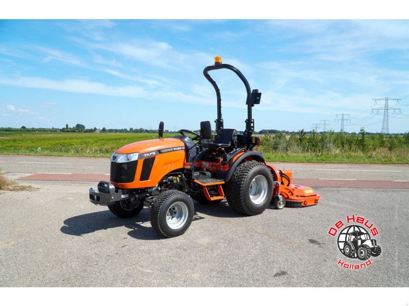Traktor van het type Sonstige Tafe 6028M, Gebrauchtmaschine in MIJNSHEERENLAND (Foto 1)