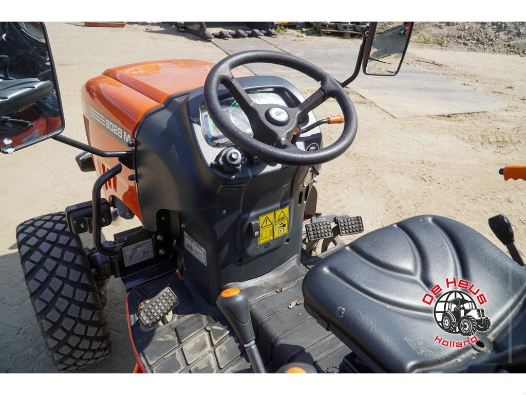 Traktor typu Sonstige Tafe 6028M, Neumaschine v MIJNSHEERENLAND (Obrázek 11)