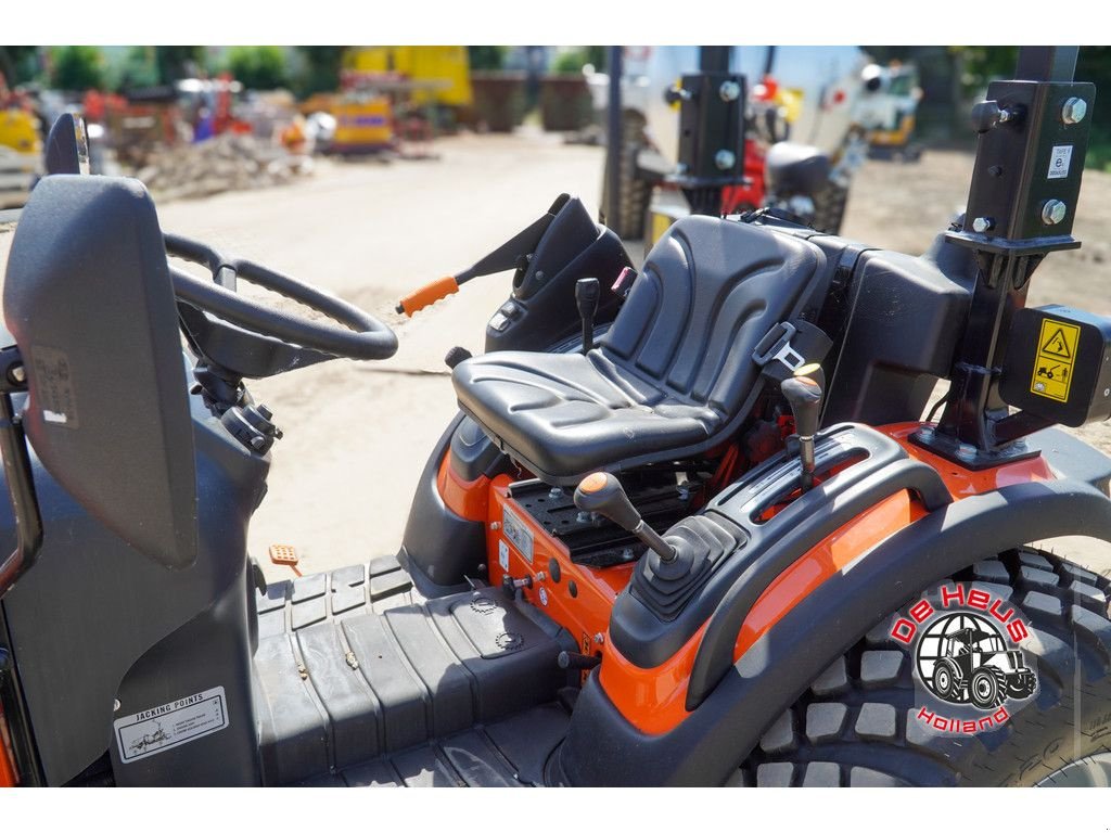 Traktor typu Sonstige Tafe 6028M, Neumaschine v MIJNSHEERENLAND (Obrázek 9)