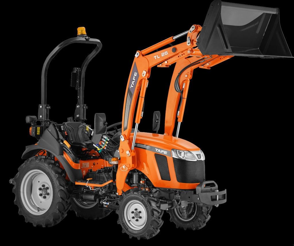 Traktor typu Sonstige Tafe 6028M, Gebrauchtmaschine v Mijdrecht (Obrázek 1)