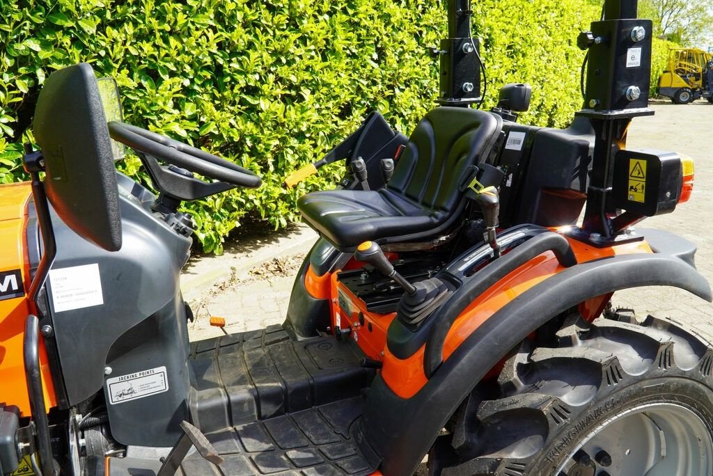 Traktor typu Sonstige Tafe 6028M, Gebrauchtmaschine v Mijdrecht (Obrázek 10)