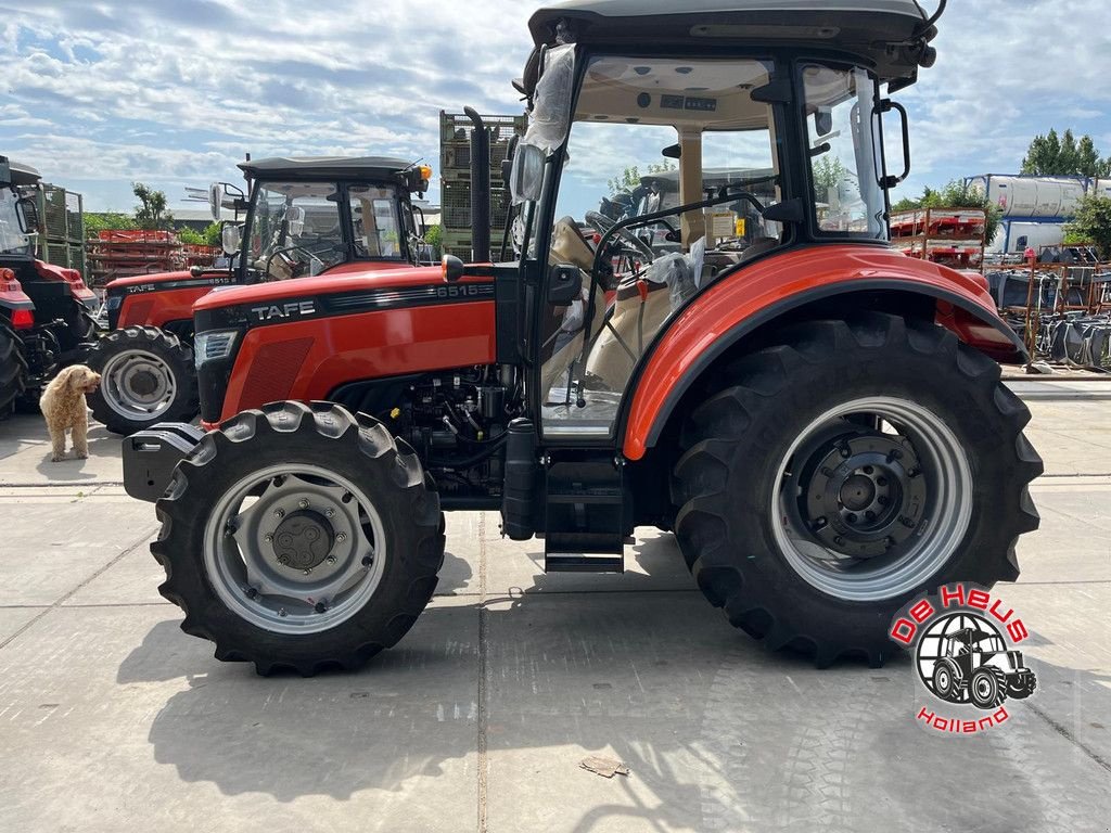 Traktor typu Sonstige Tafe 6515 4wd., Neumaschine v MIJNSHEERENLAND (Obrázek 4)