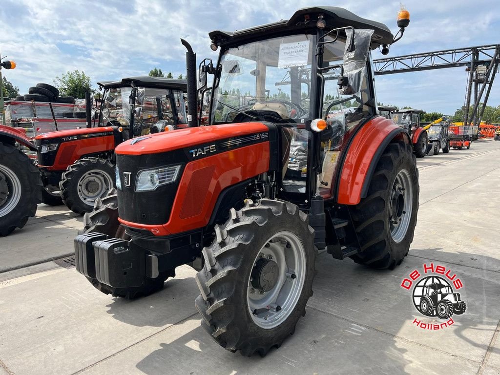 Traktor typu Sonstige Tafe 6515 4wd., Neumaschine v MIJNSHEERENLAND (Obrázek 3)