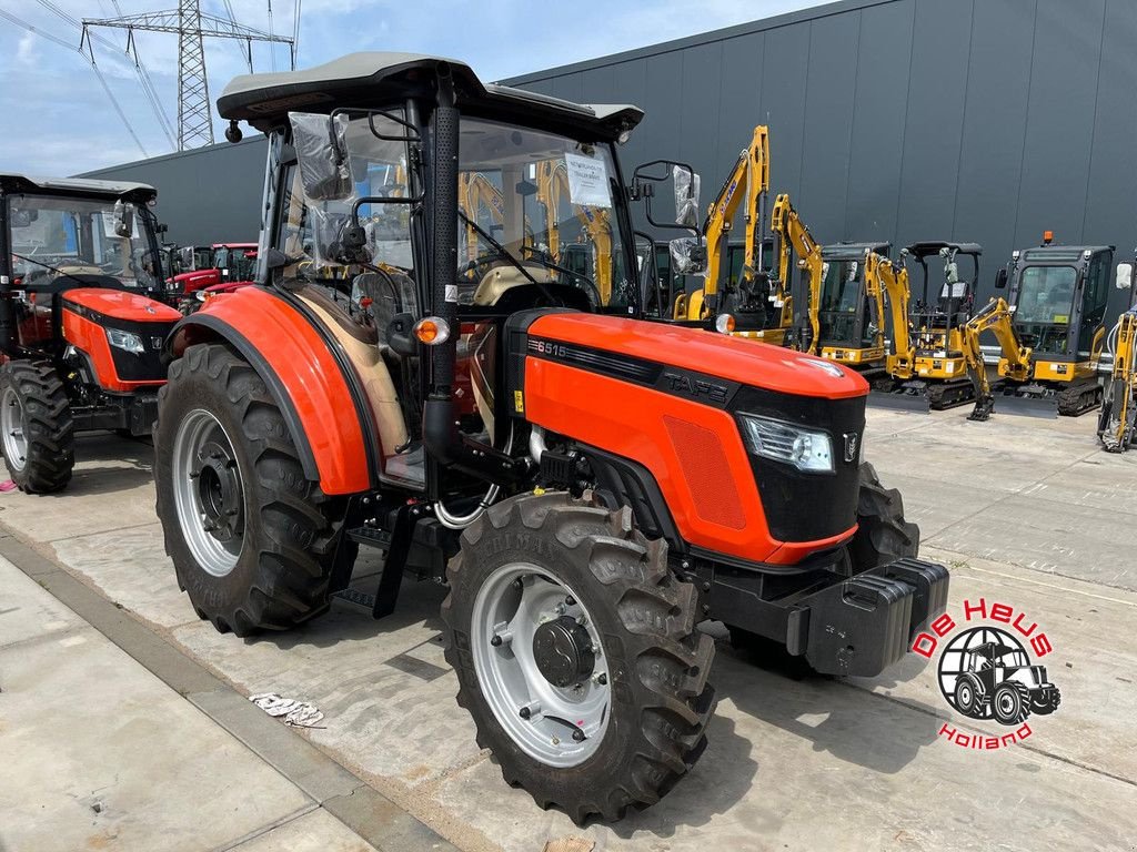 Traktor des Typs Sonstige Tafe 6515 4wd., Neumaschine in MIJNSHEERENLAND (Bild 1)