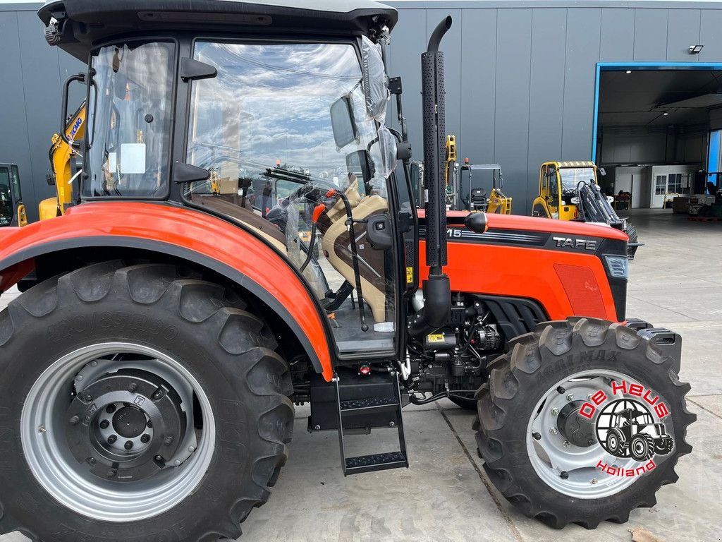 Traktor des Typs Sonstige Tafe 6515 4wd., Neumaschine in MIJNSHEERENLAND (Bild 6)