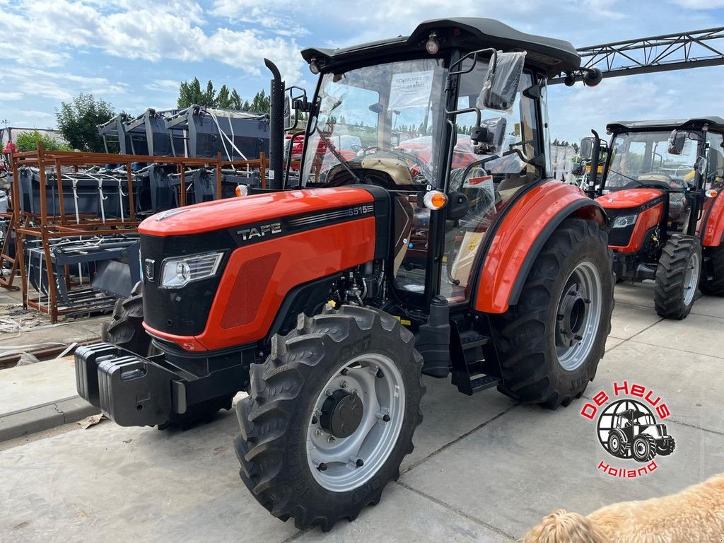 Traktor des Typs Sonstige Tafe 6515 4wd., Neumaschine in MIJNSHEERENLAND (Bild 2)