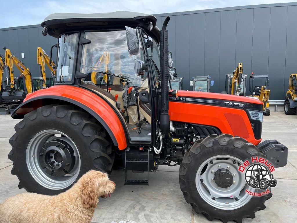 Traktor des Typs Sonstige Tafe 6515 4wd., Neumaschine in MIJNSHEERENLAND (Bild 3)