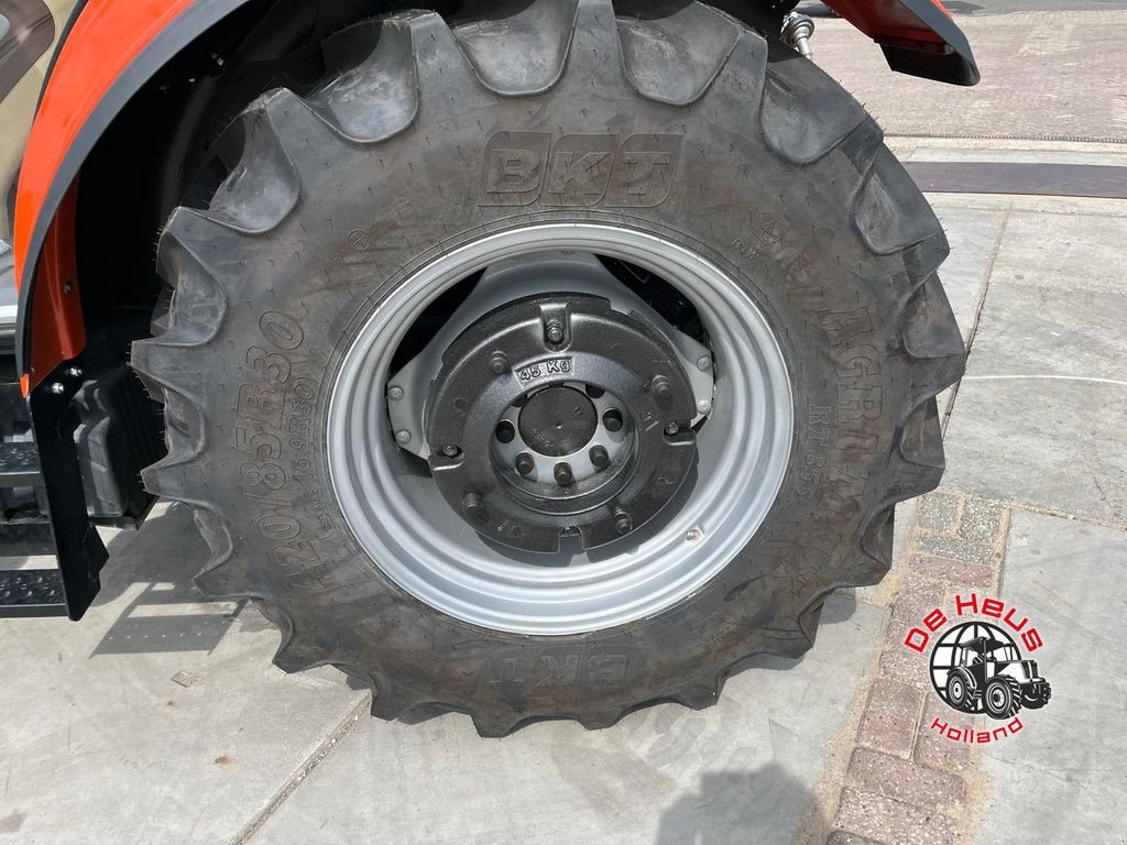 Traktor des Typs Sonstige Tafe 6515 4wd., Neumaschine in MIJNSHEERENLAND (Bild 7)