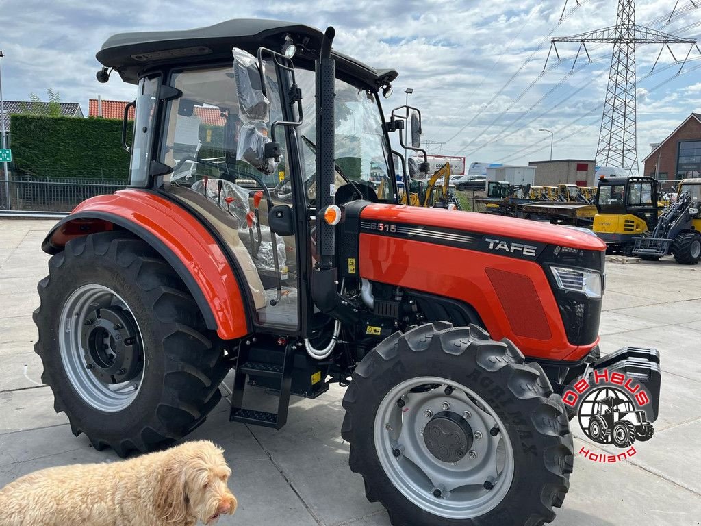 Traktor des Typs Sonstige Tafe 6515 4wd., Neumaschine in MIJNSHEERENLAND (Bild 4)