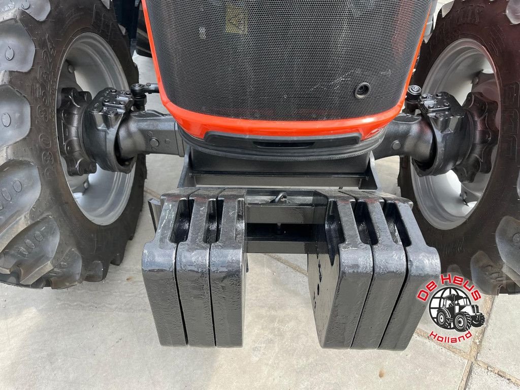 Traktor des Typs Sonstige Tafe 6515 4wd., Neumaschine in MIJNSHEERENLAND (Bild 8)