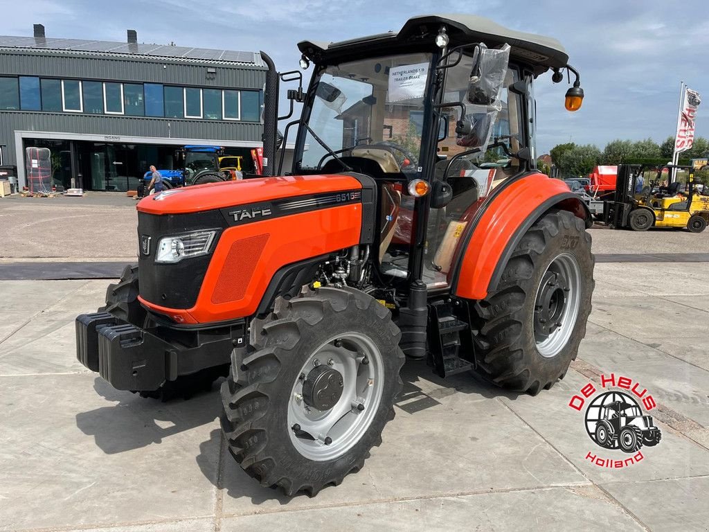 Traktor des Typs Sonstige Tafe 6515 4wd., Neumaschine in MIJNSHEERENLAND (Bild 2)