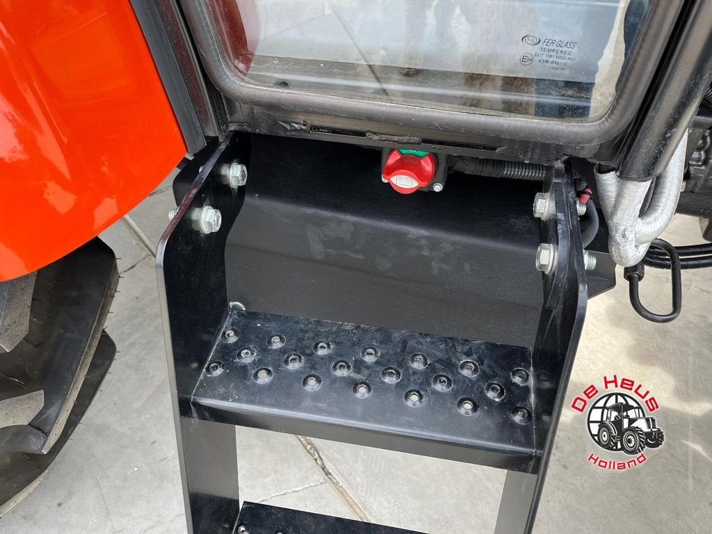 Traktor des Typs Sonstige Tafe 6515 4wd., Neumaschine in MIJNSHEERENLAND (Bild 6)