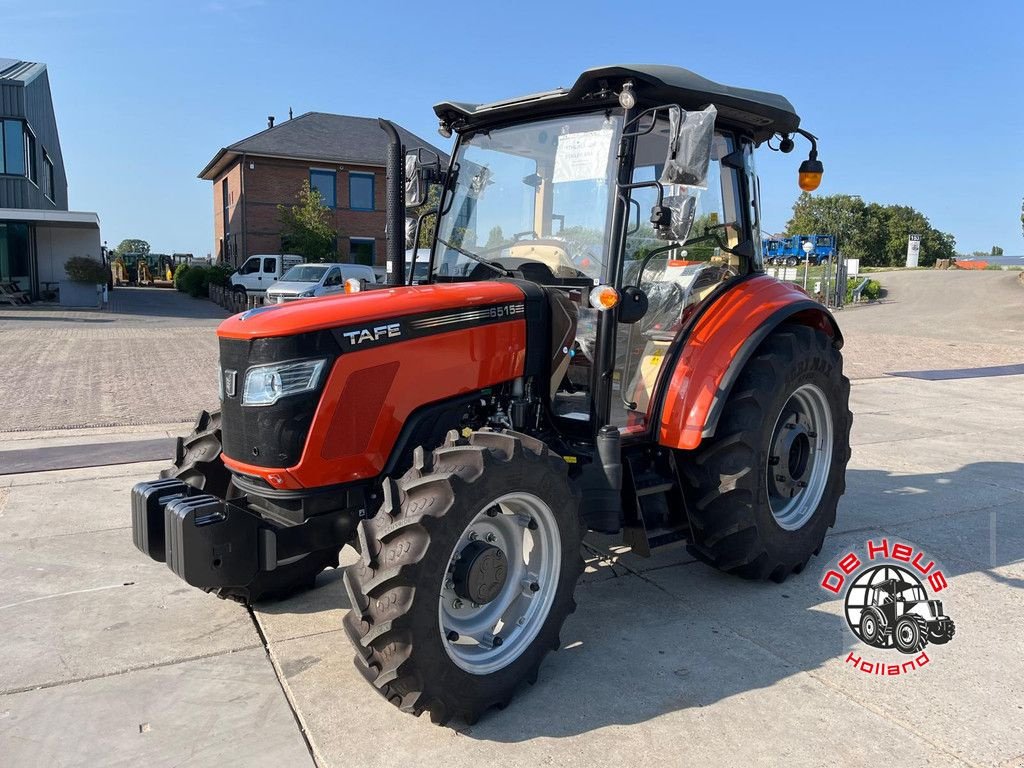 Traktor des Typs Sonstige Tafe 6515 4wd., Neumaschine in MIJNSHEERENLAND (Bild 2)