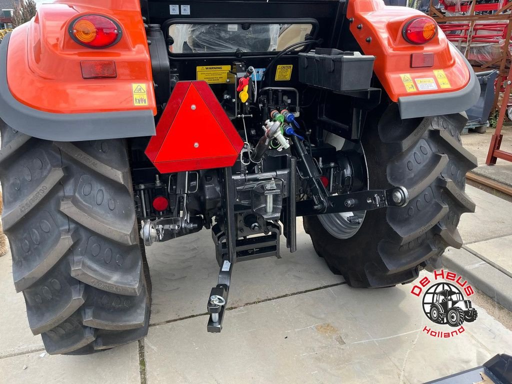 Traktor Türe ait Sonstige Tafe 6515 4wd., Neumaschine içinde MIJNSHEERENLAND (resim 6)