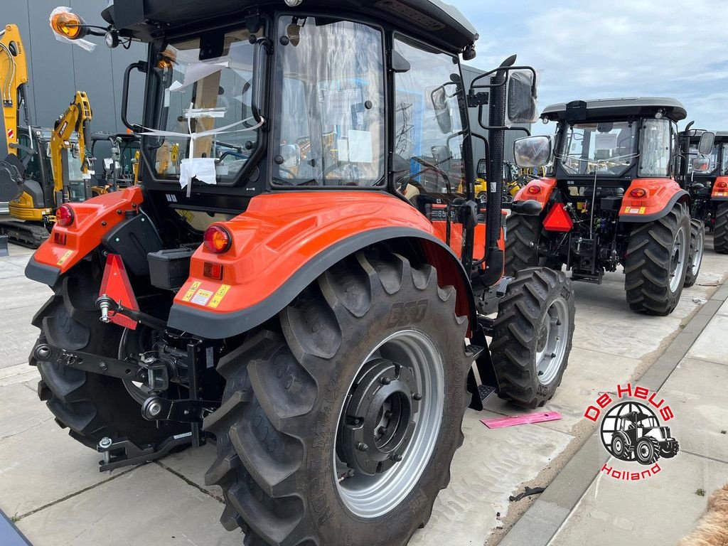 Traktor Türe ait Sonstige Tafe 6515 4wd., Neumaschine içinde MIJNSHEERENLAND (resim 5)