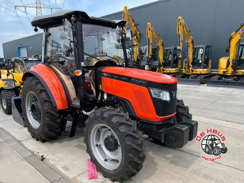 Traktor Türe ait Sonstige Tafe 6515 4wd., Neumaschine içinde MIJNSHEERENLAND (resim 1)