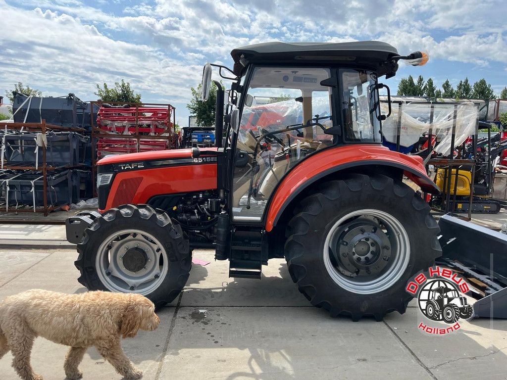 Traktor Türe ait Sonstige Tafe 6515 4wd., Neumaschine içinde MIJNSHEERENLAND (resim 3)