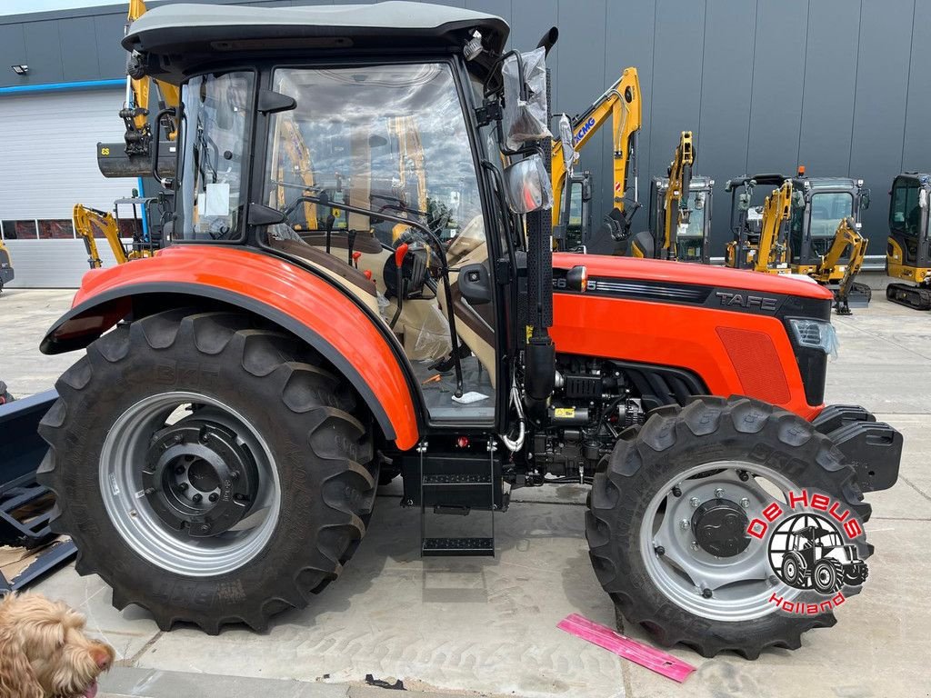 Traktor Türe ait Sonstige Tafe 6515 4wd., Neumaschine içinde MIJNSHEERENLAND (resim 4)