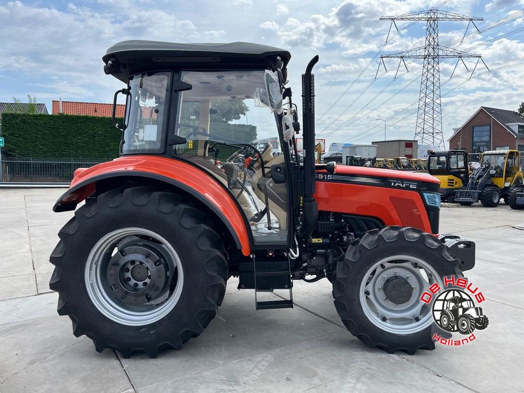 Traktor des Typs Sonstige Tafe 6515 4wd., Neumaschine in MIJNSHEERENLAND (Bild 4)