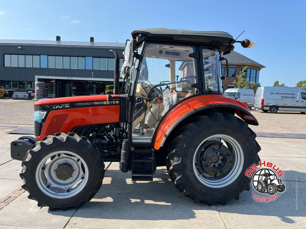 Traktor typu Sonstige Tafe 6515 4wd., Neumaschine v MIJNSHEERENLAND (Obrázek 3)