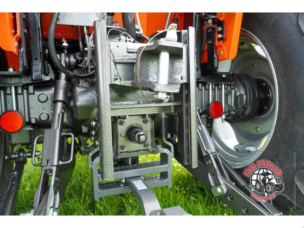 Traktor des Typs Sonstige Tafe 7515 4wd., Neumaschine in MIJNSHEERENLAND (Bild 10)