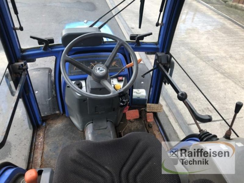 Traktor des Typs Sonstige TH 4290, Gebrauchtmaschine in Frankenberg/Eder (Bild 5)