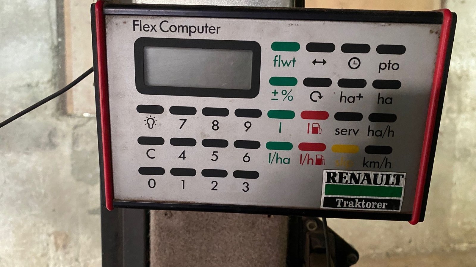 Traktor van het type Sonstige TL 106-54 4 WD traktor kun 3667  timer, kun 1 ejer, Gebrauchtmaschine in Kjellerup (Foto 6)