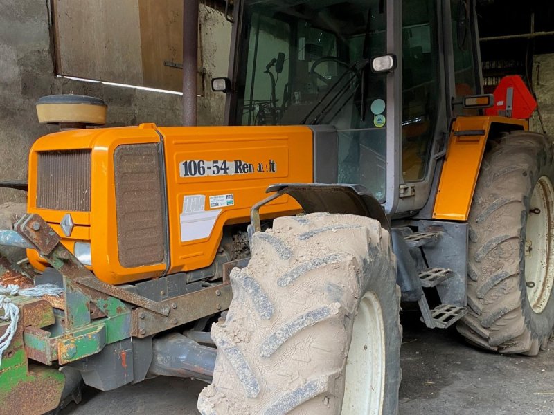 Traktor typu Sonstige TL 106-54 4 WD traktor kun 3667  timer, Gebrauchtmaschine v Kjellerup (Obrázek 1)