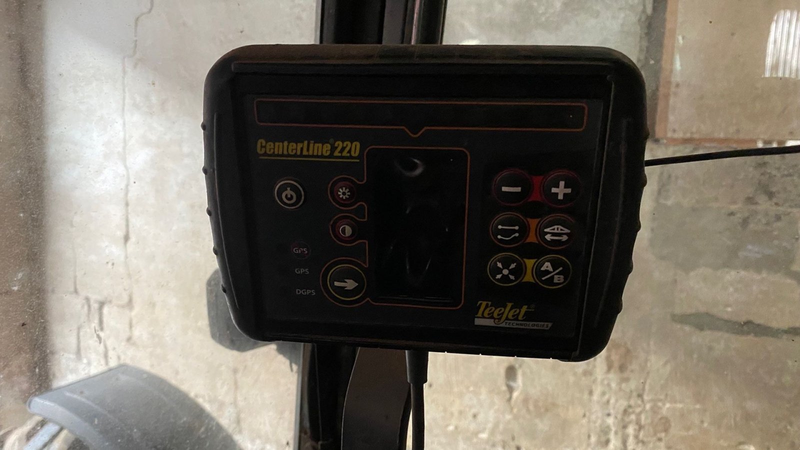 Traktor typu Sonstige TL 106-54 4 WD traktor kun 3667  timer, Gebrauchtmaschine v Kjellerup (Obrázek 7)