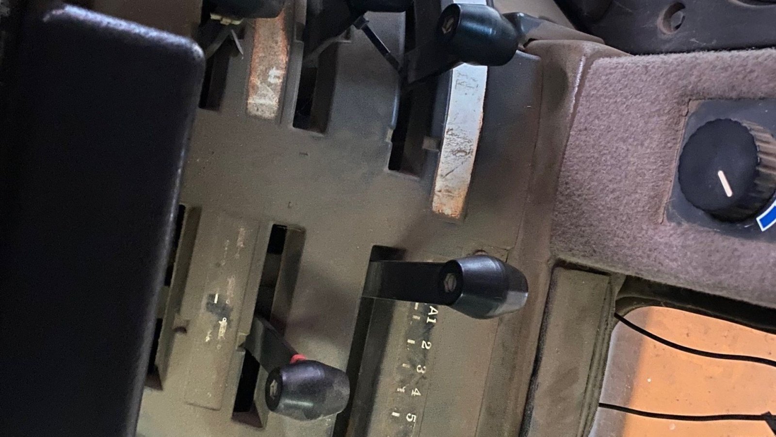 Traktor typu Sonstige TL 106-54 4 WD traktor kun 3667  timer, Gebrauchtmaschine v Kjellerup (Obrázek 5)