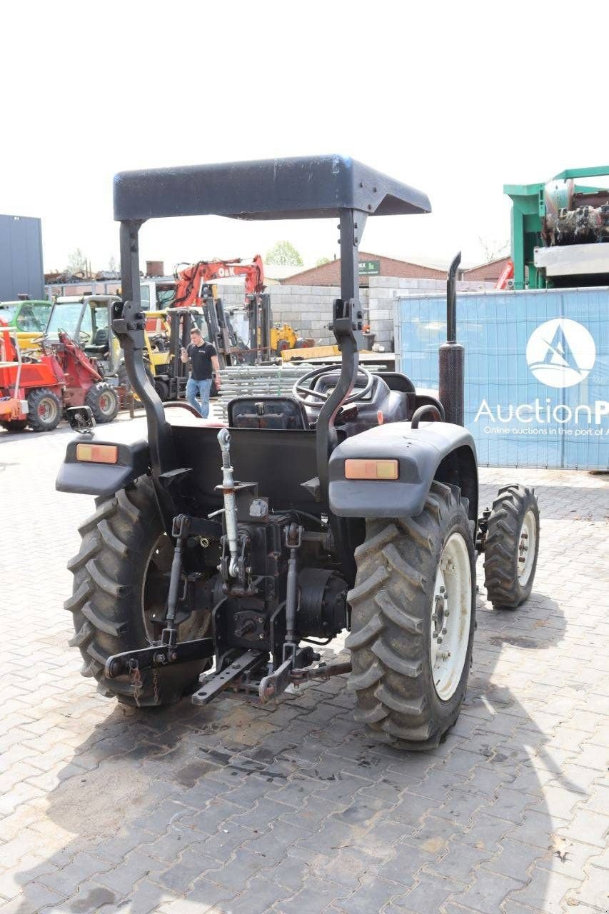 Traktor za tip Sonstige TOMTRACK 608, Gebrauchtmaschine u Antwerpen (Slika 7)