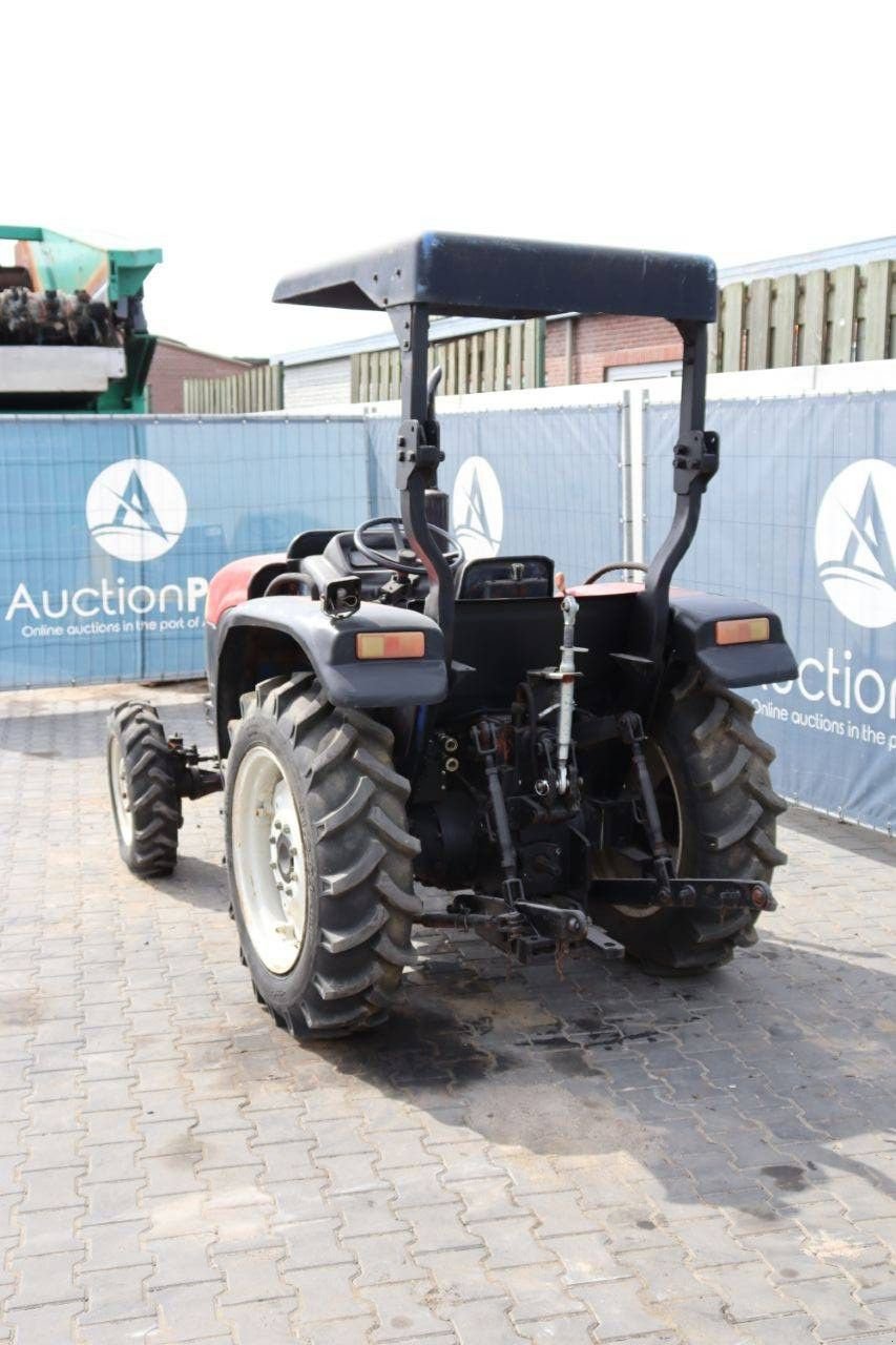 Traktor za tip Sonstige TOMTRACK 608, Gebrauchtmaschine u Antwerpen (Slika 4)