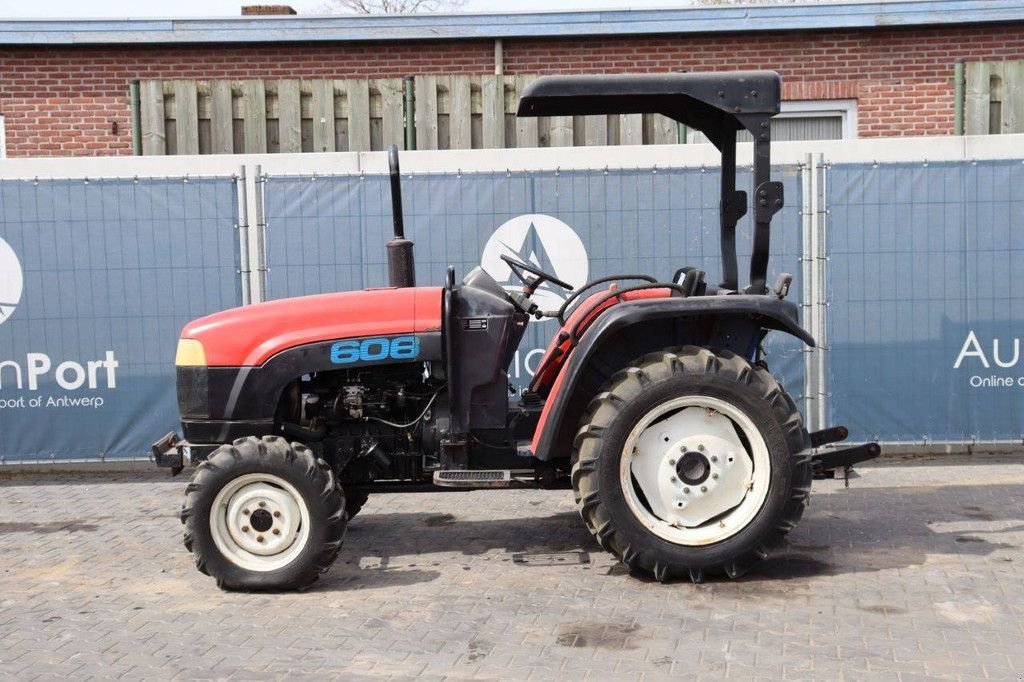 Traktor za tip Sonstige TOMTRACK 608, Gebrauchtmaschine u Antwerpen (Slika 2)