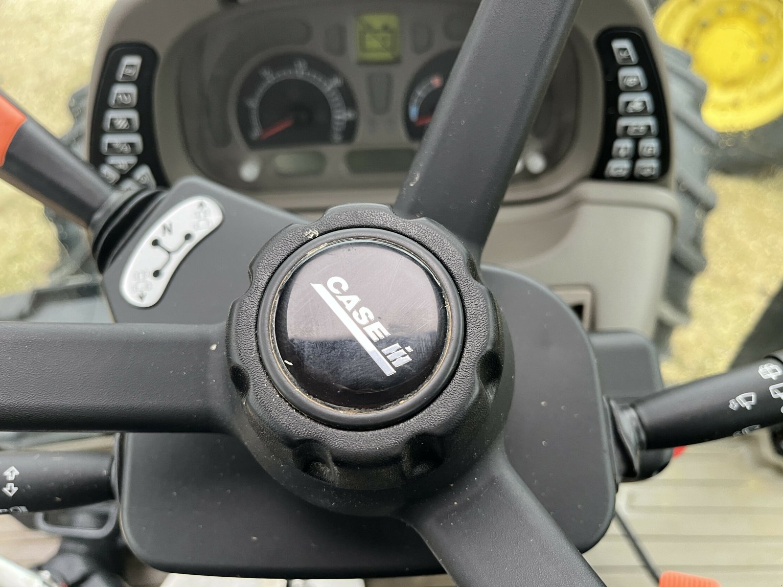 Traktor za tip Sonstige TRACTEUR CASE MAXXUM 115, Gebrauchtmaschine u PONTIVY (Slika 7)