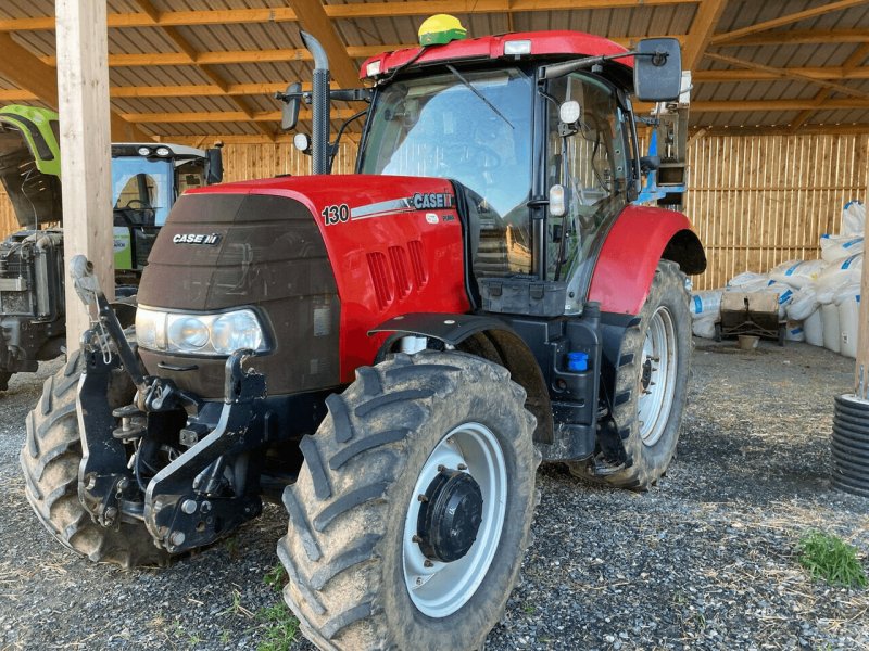 Traktor typu Sonstige TRACTEUR CASE PUMA 130, Gebrauchtmaschine w ST CLEMENT DE LA PLACE (Zdjęcie 1)
