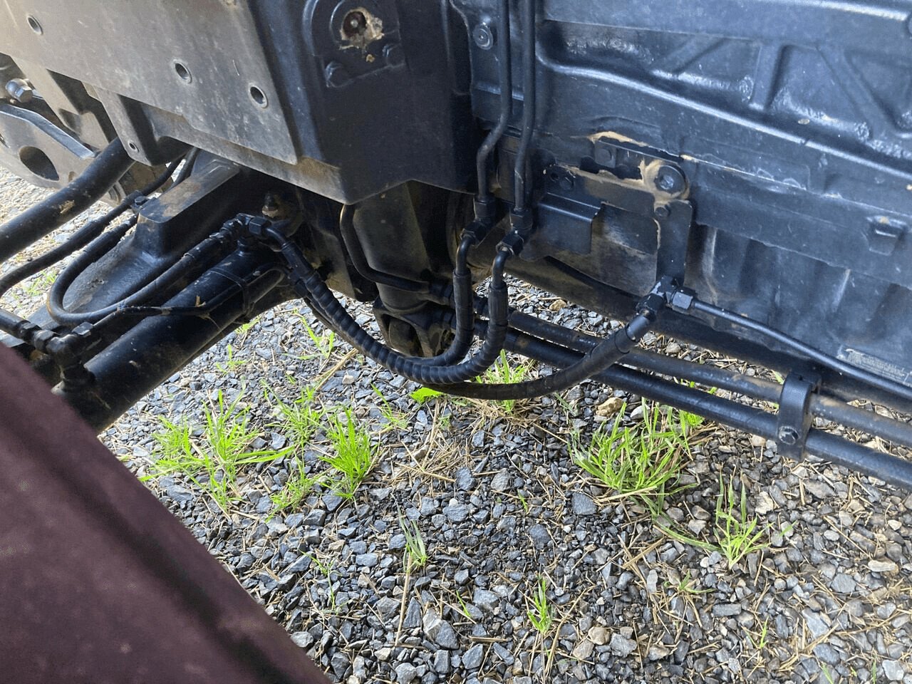 Traktor typu Sonstige TRACTEUR CASE PUMA 130, Gebrauchtmaschine w ST CLEMENT DE LA PLACE (Zdjęcie 11)