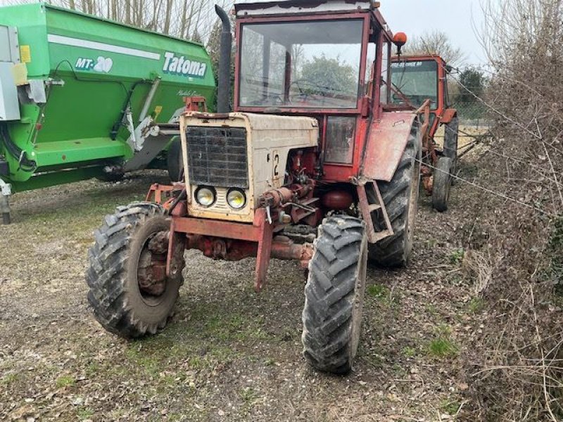 Traktor Türe ait Sonstige TRACTEUR, Gebrauchtmaschine içinde les hayons (resim 1)
