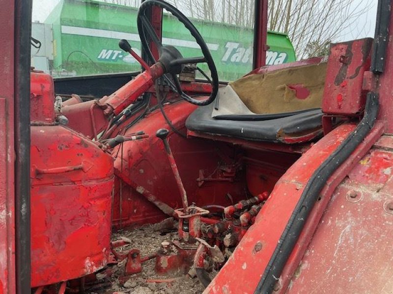 Traktor Türe ait Sonstige TRACTEUR, Gebrauchtmaschine içinde les hayons (resim 7)