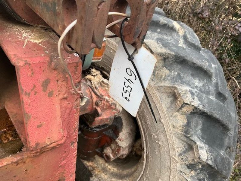 Traktor Türe ait Sonstige TRACTEUR, Gebrauchtmaschine içinde les hayons (resim 4)