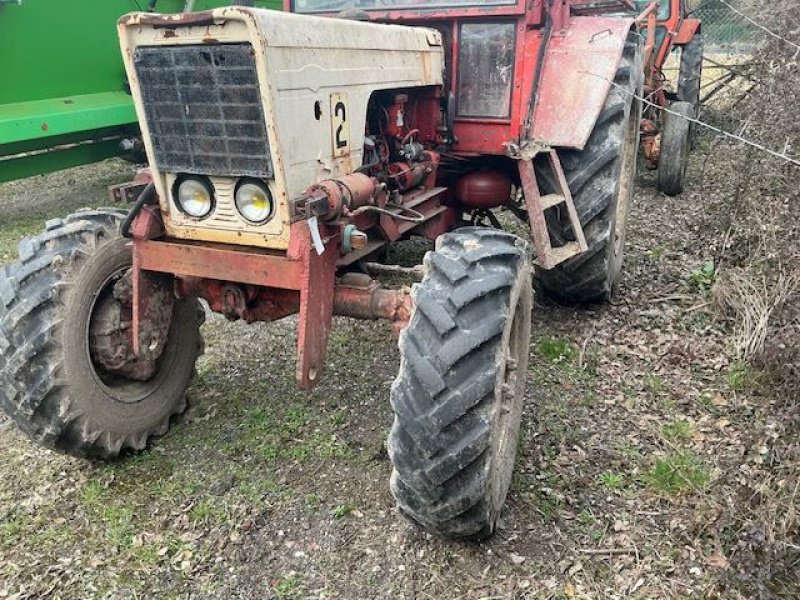 Traktor Türe ait Sonstige TRACTEUR, Gebrauchtmaschine içinde les hayons (resim 2)