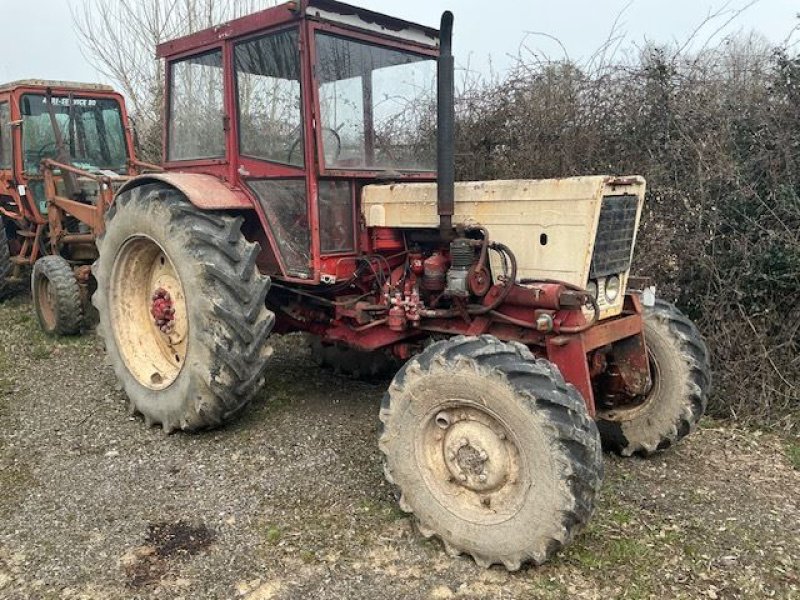 Traktor Türe ait Sonstige TRACTEUR, Gebrauchtmaschine içinde les hayons (resim 8)