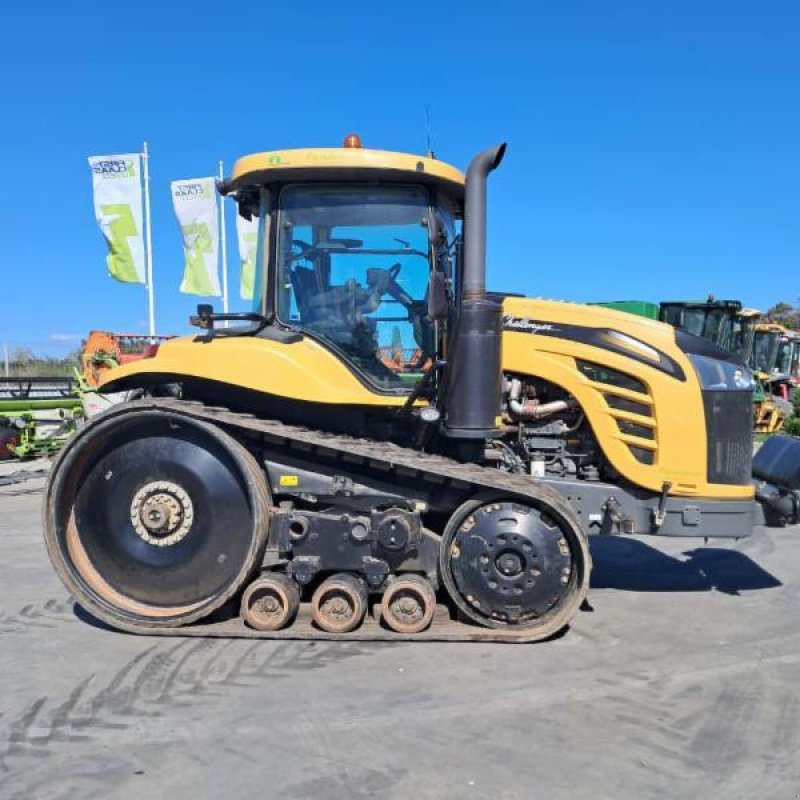 Traktor van het type Sonstige Tractor Challenger MTC775E, Gebrauchtmaschine in Ovidiu jud. Constanta (Foto 9)