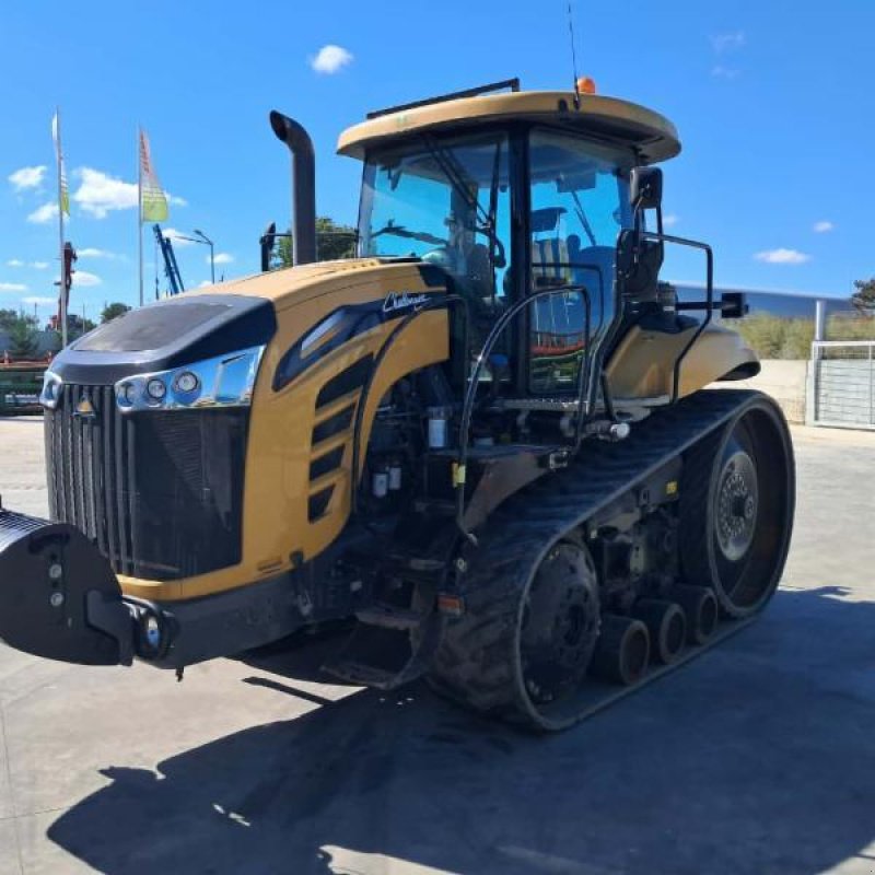 Traktor van het type Sonstige Tractor Challenger MTC775E, Gebrauchtmaschine in Ovidiu jud. Constanta (Foto 5)