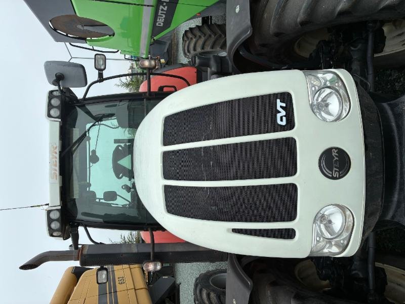 Traktor typu Sonstige Tractor STEYR 6225 CVT, Gebrauchtmaschine v Ovidiu jud. Constanta (Obrázek 3)