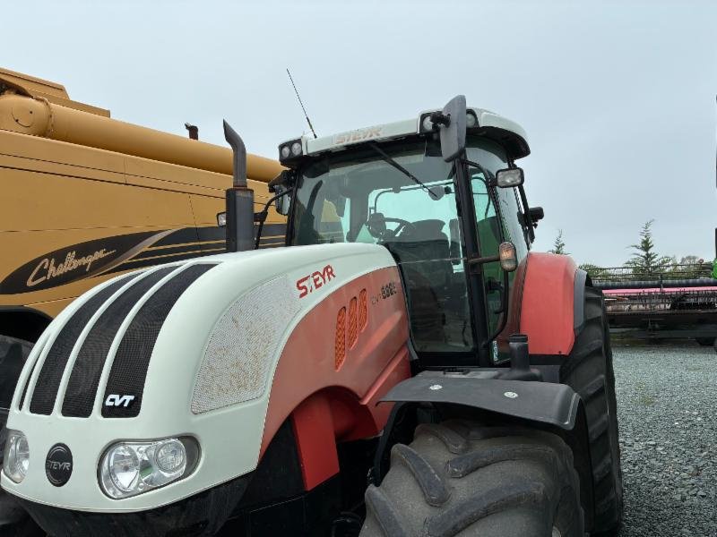 Traktor typu Sonstige Tractor STEYR 6225 CVT, Gebrauchtmaschine v Ovidiu jud. Constanta (Obrázek 1)